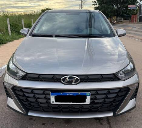HYUNDAI HB20S 1.0 12V FLEX COMFORT PLUS MANUAL
